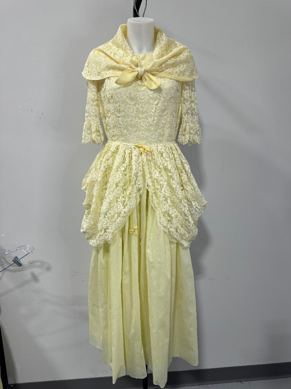 1960s Bridesmaids dress